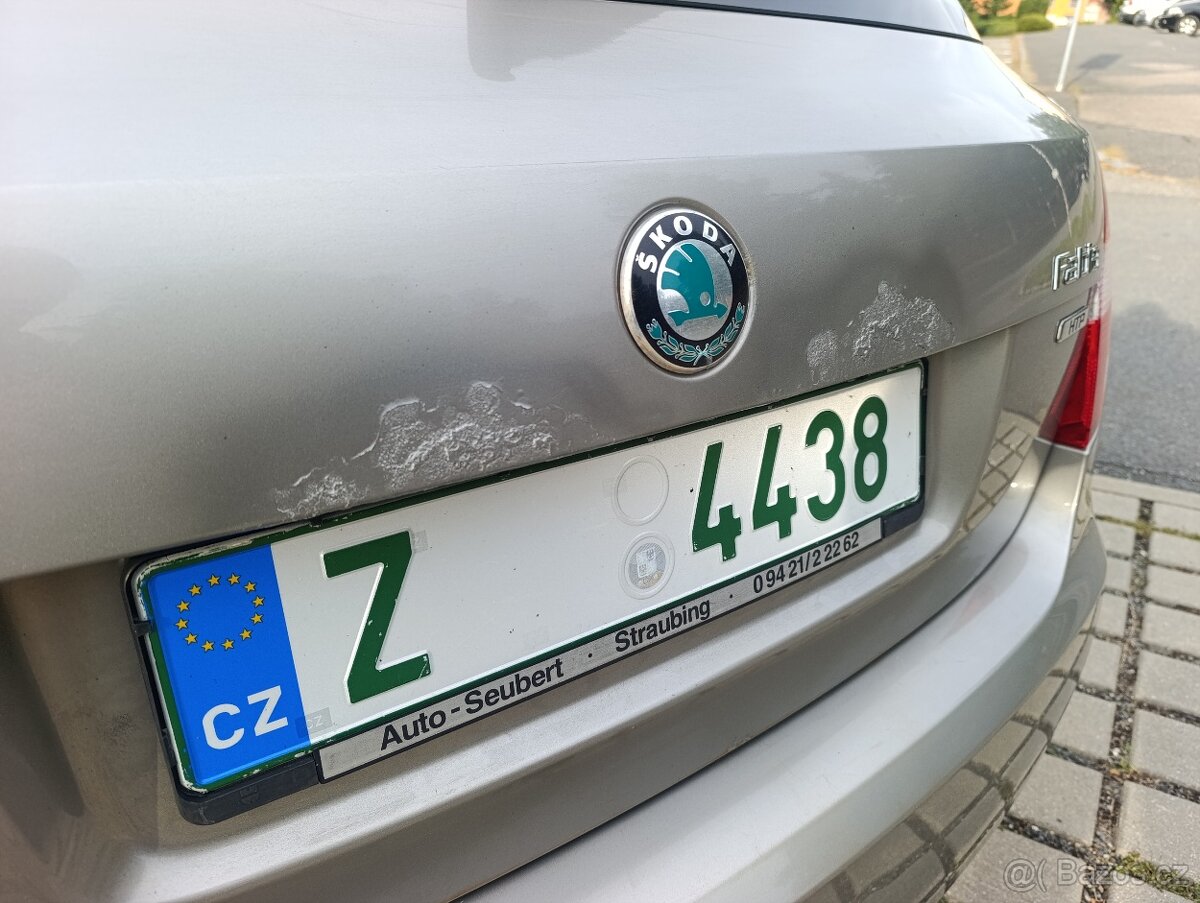 Fabia 1.2 HTP 44kw 2012 Facelift - 7