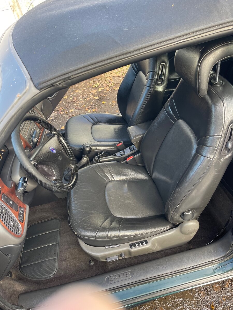 Saab 9-3 cabrio - 7