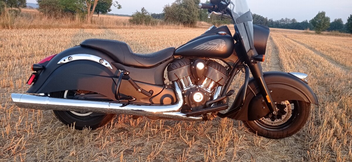 Indian chief vintage - 7