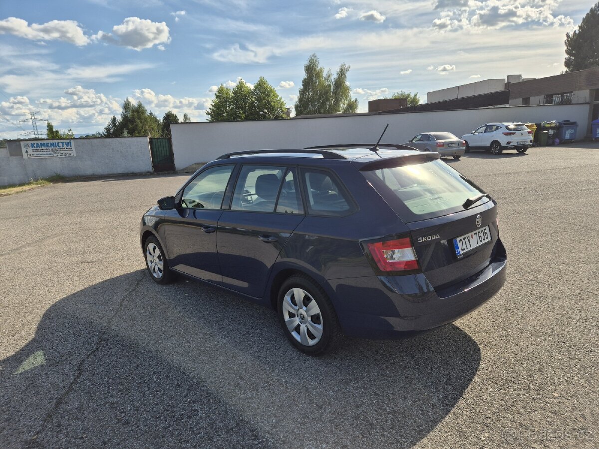Škoda Fabia 1.2 tsi 81kw - 7