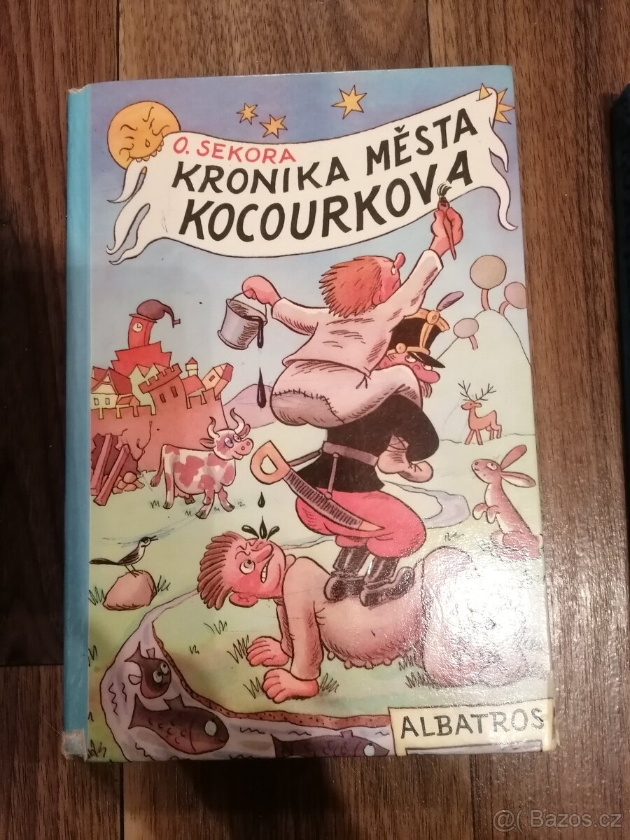 Dětské kbihy - 7
