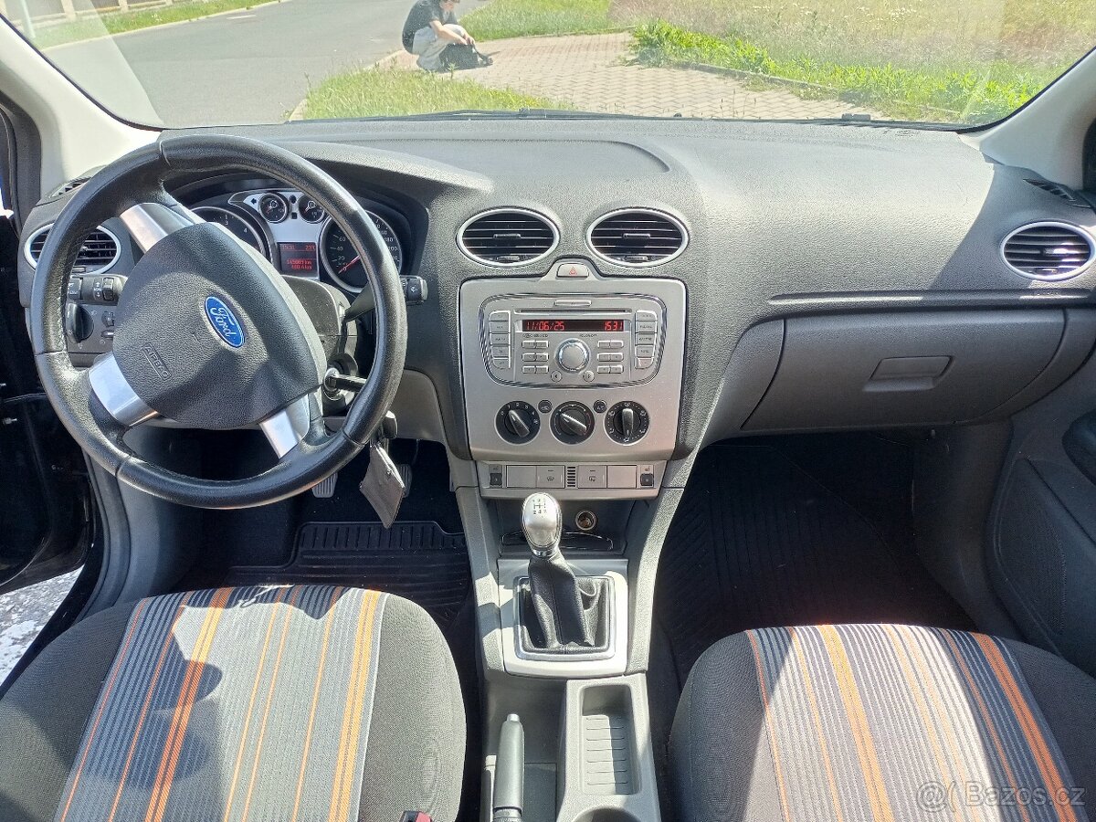 Ford fucus combi - 7