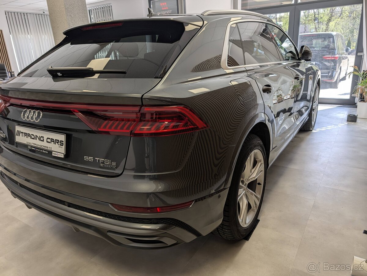 Audi Q8 3,0 E55 TFSI Quattro S-line - 7