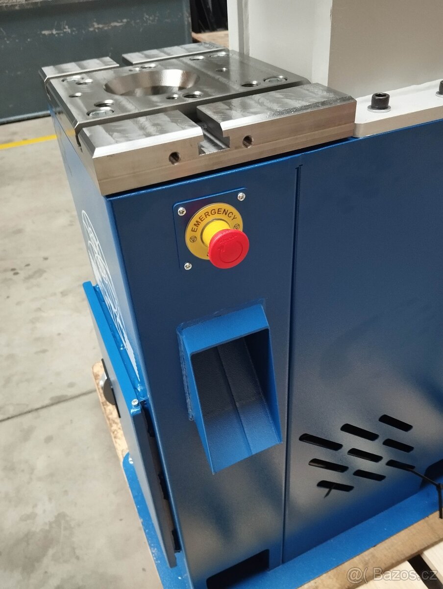 Hydraulický lis s C-rámem RHTC Profi Punch 16 - 7