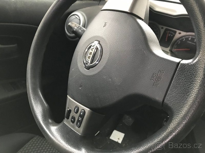 Nissan Note 1,4i 65kW 2007 - díly z vozu - 7