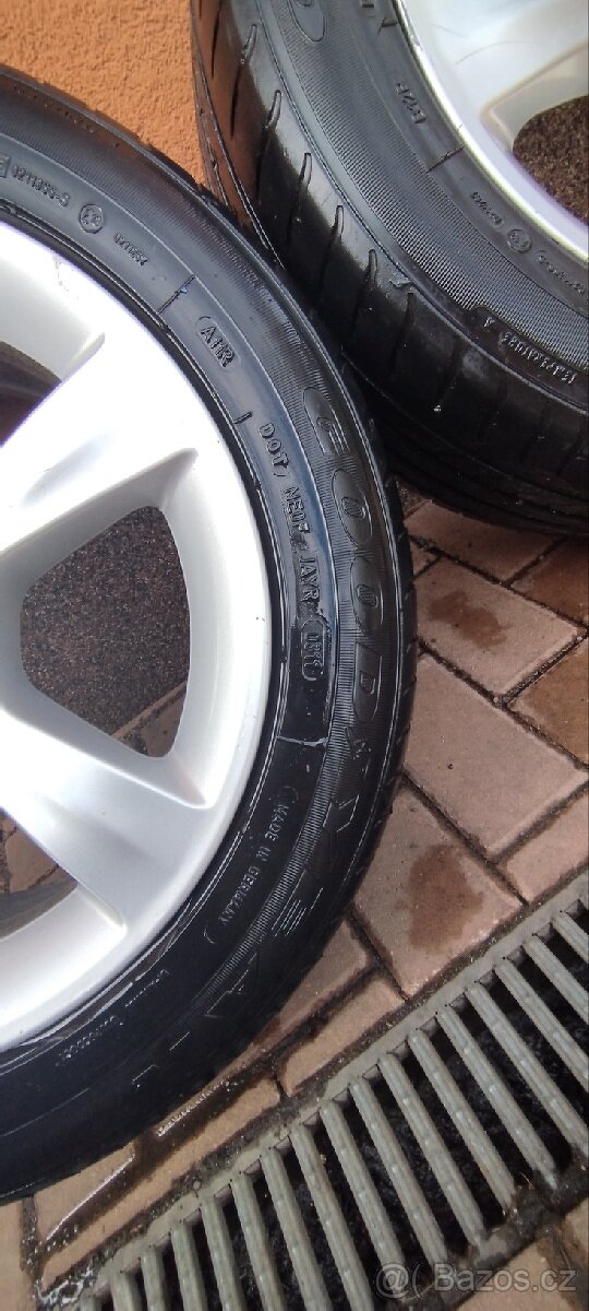ALU Kola Rial R16/5x112 - 7