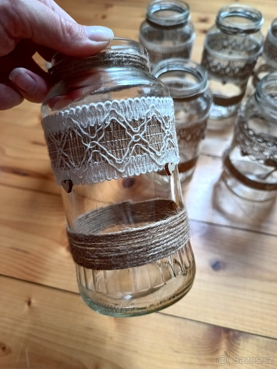 Svatební dekorace - 7