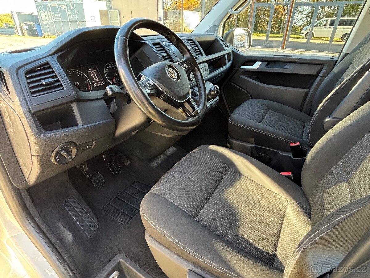 VW T6 Multivan 110Kw 4motion r.v.2019 Manuál 201 315km - 7