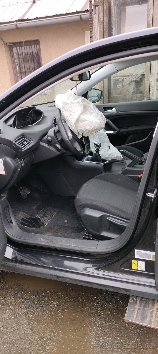 Peugeot 308 kombi, T9, 2013-, GT-Line, KTVD, KWED - 7