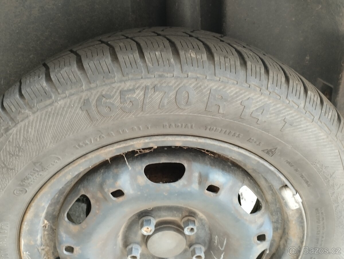 Škoda Fabie 2003 ,1.2 HTP - 40kw - 7