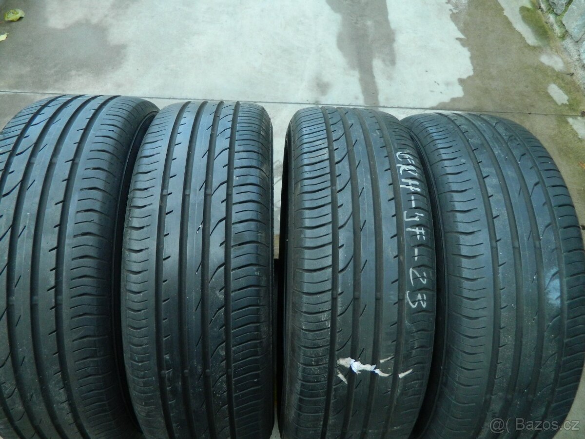 alu kola Nissan qashqai+letní pneu r18 - 7