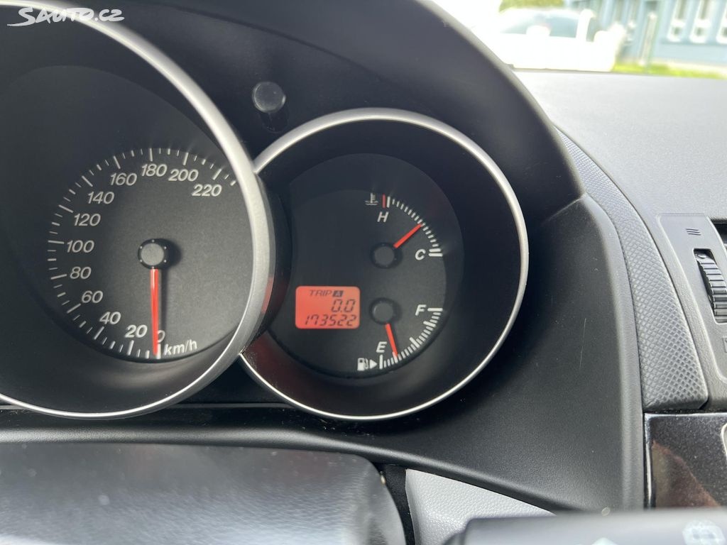 🚗 Mazda 3 1.4i 16v 2004 ALU ZÁMEK ŘP PŮVOD ČR - 7