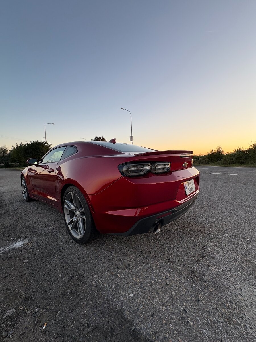 Chevrolet Camaro RS 2021 - 7