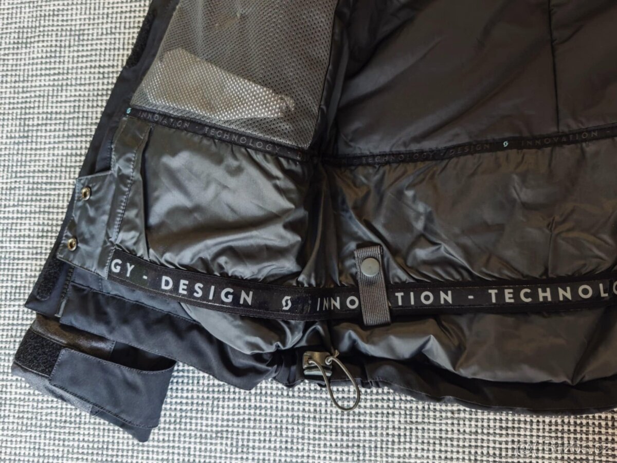 SCOTT ULTIMATE DRYO 10 lyžařská bunda, nová - 7