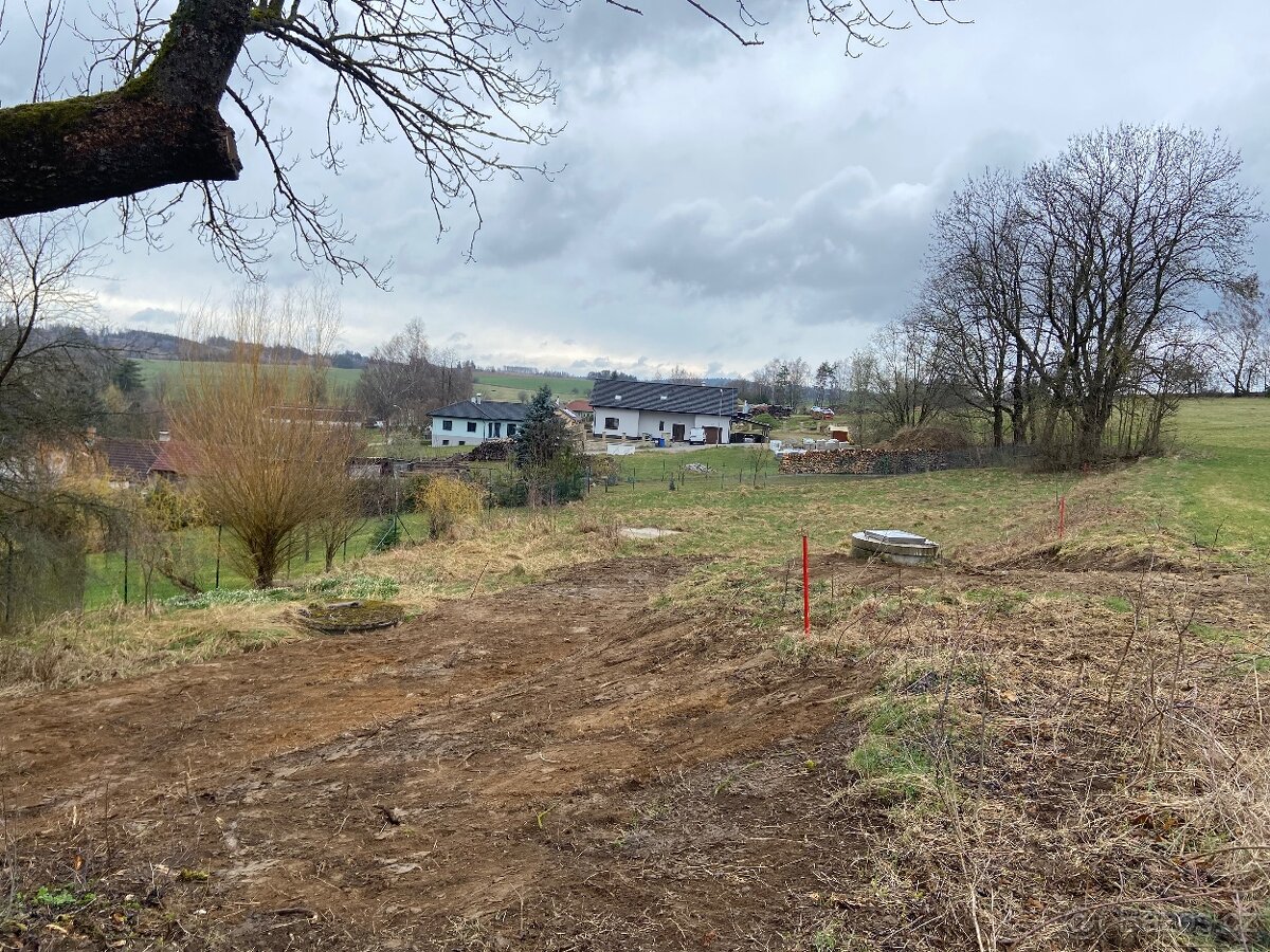 Pozemek obec Jilem 1925 m2 - 7