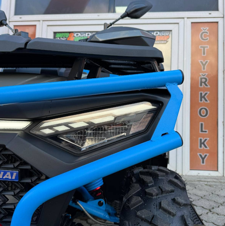 Linhai Landforce 650L Pro EPS - 7