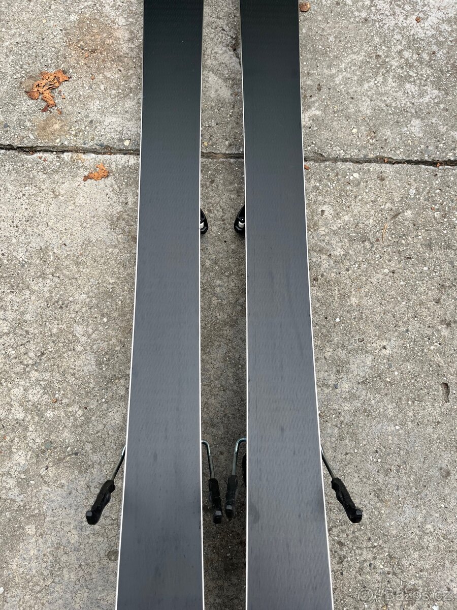 Lyže Atomic Cloud C9 Revoshock Light 24/25 - 157cm (1) - 7