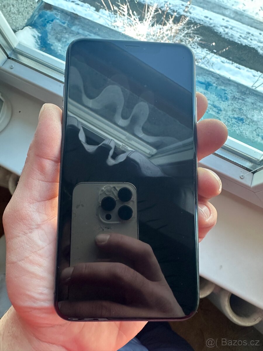 iPhone Xs Max 256GB Space Grey - 7