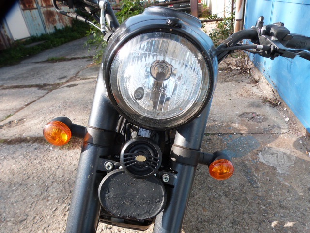 Jawa 350 perak - 7
