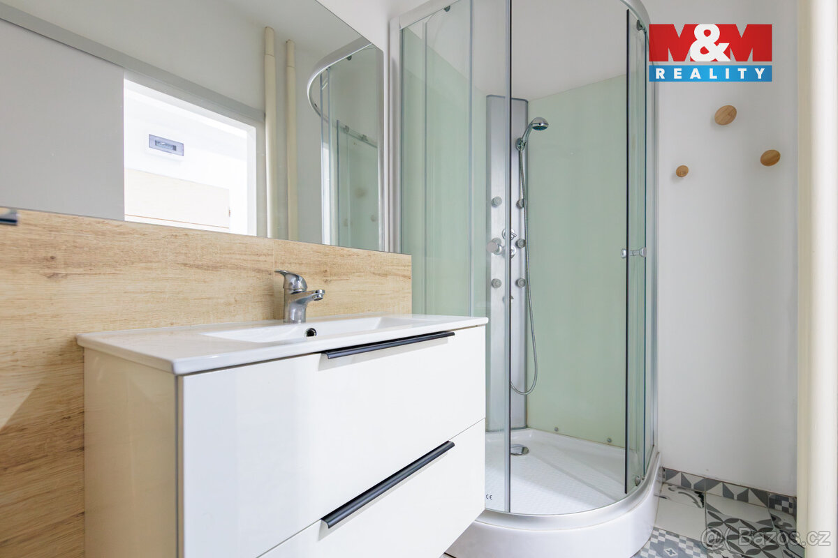 Prodej bytu 1+1, 36 m², Habartov, ul. Gagarinova - 7