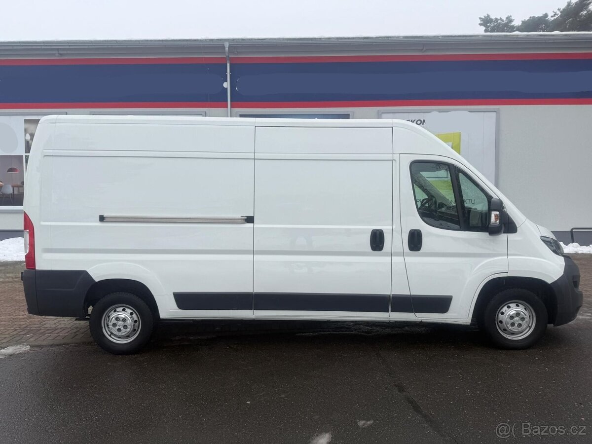 PEUGEOT BOXER 3.0HDI 130KW L3H2 R.V.2015 - 7