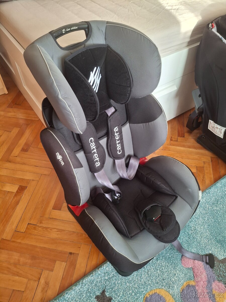 Autosedačka Zopa 9-36 kg - 7