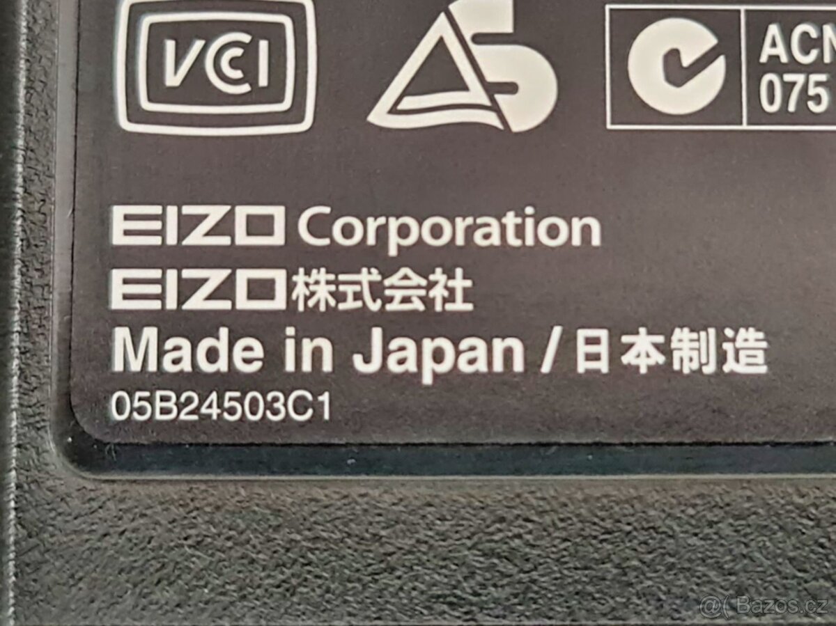 EIZO FlexScan EV2416W, 1920x1200, pivot, USB, repro - 7