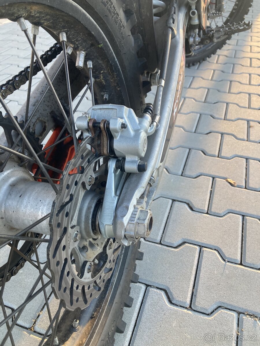 Prodám KTM 450 SXF - 7