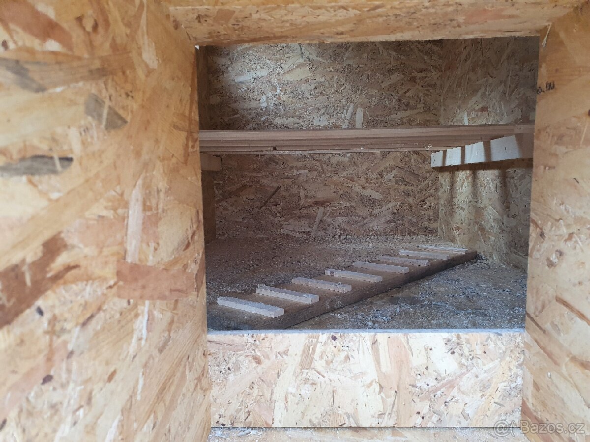 Kurnik pro slepice - 7