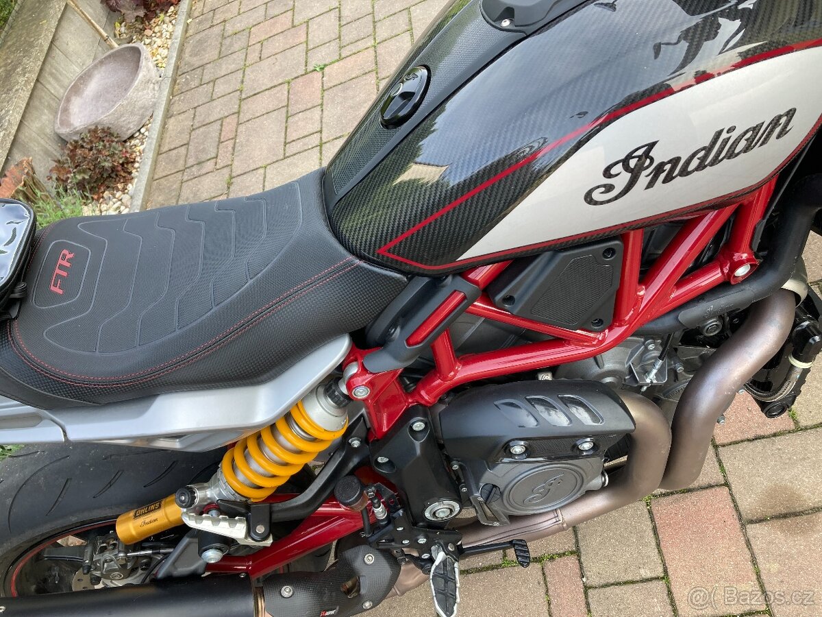 Indian FTR 1200 R Carbon - 7