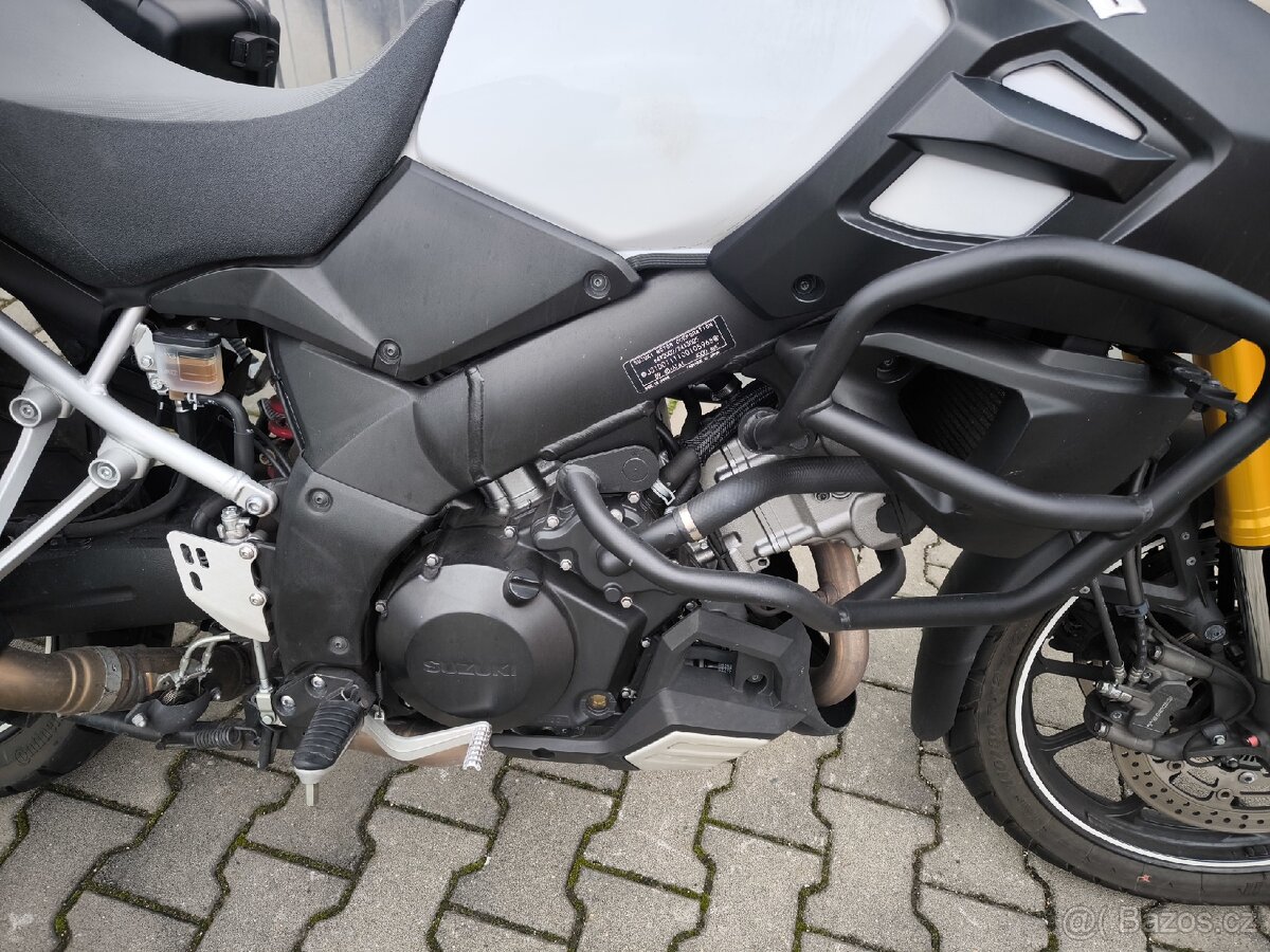 Suzuki DL 1000 V Strom - 7