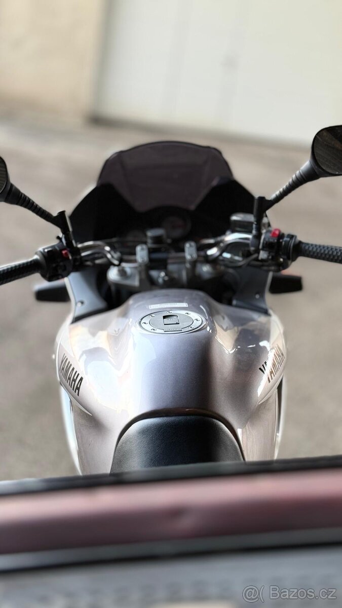 Yamaha TDM 850 4TX - 7