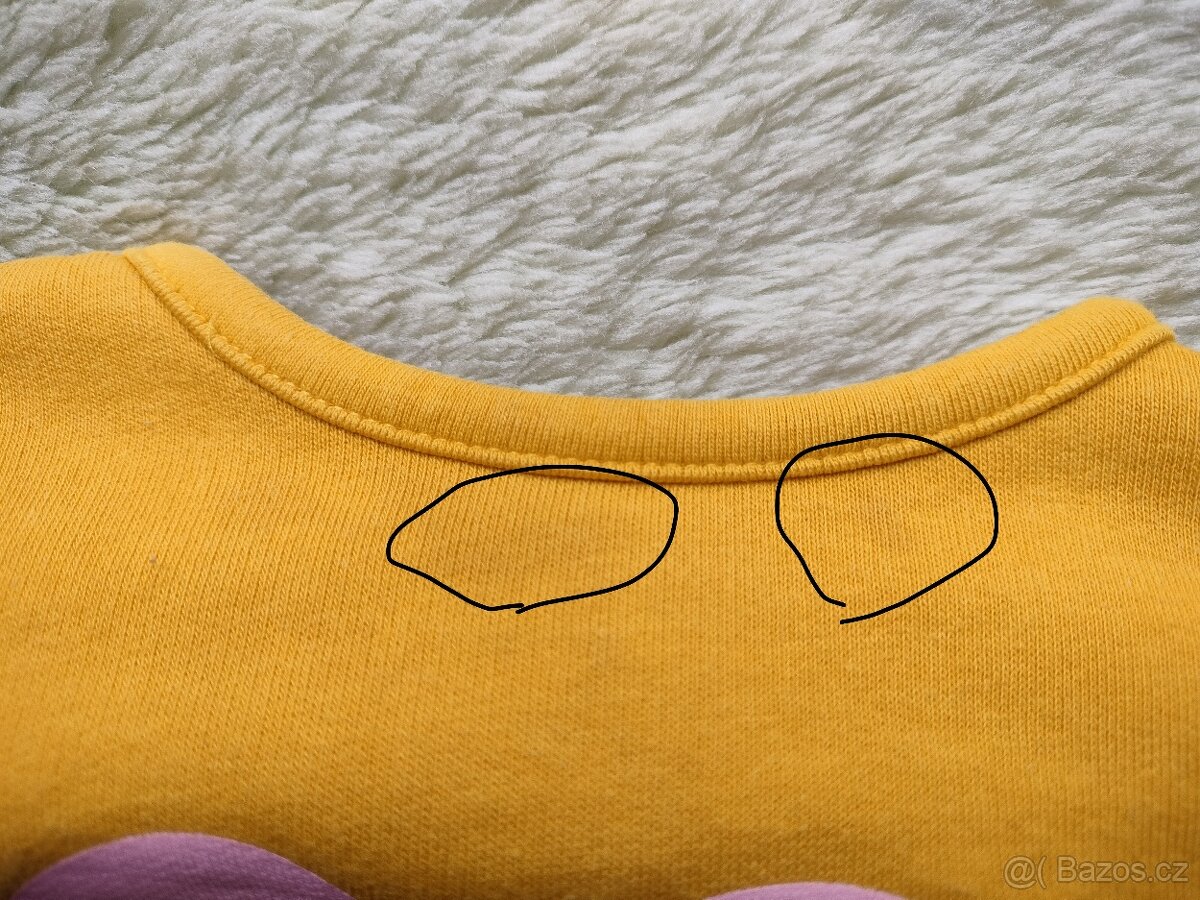 Tepláková souprava vel. 74/80 - 7