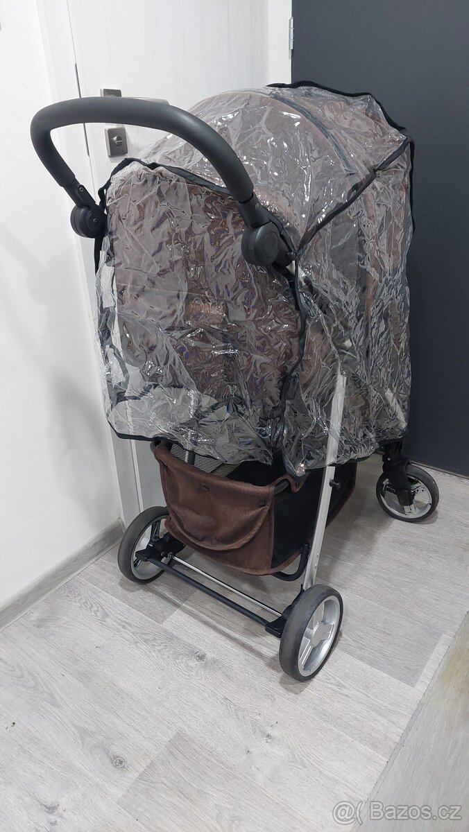 Kočárek 4 BABY rapid premium - 7