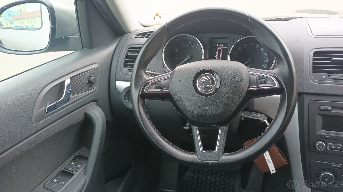 Škoda Yeti 1,4TSI 90kW DSG - 7