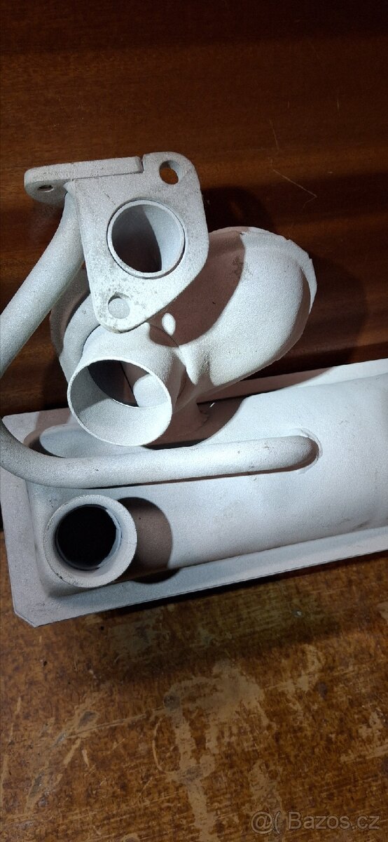 tlumič výfuku vw brouk na 1,6 - 7