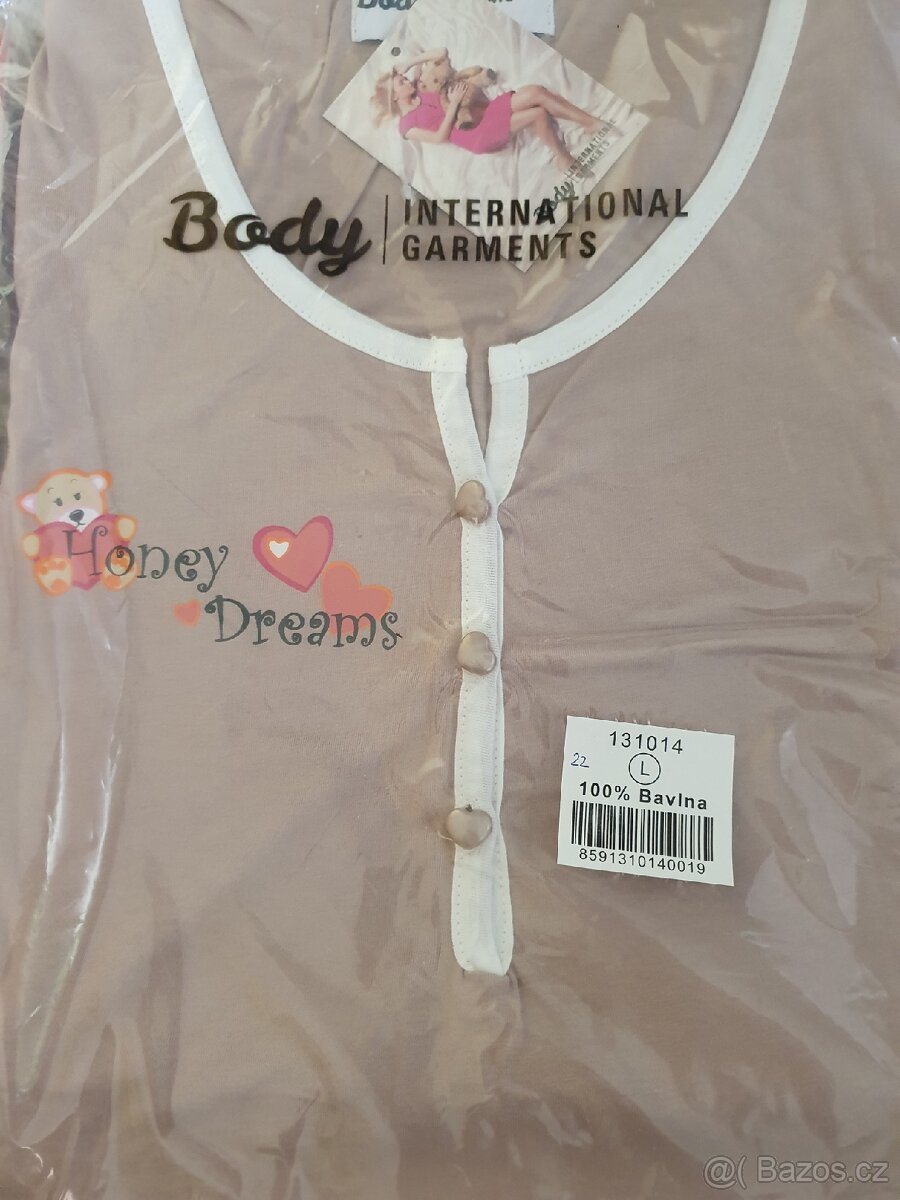 Bavlněné noční košile - 7