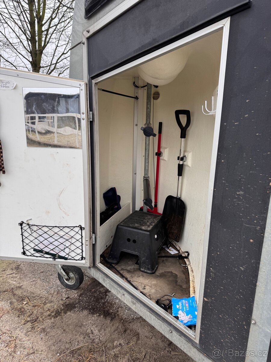 Přepravník Boeckmann Duo R - 7