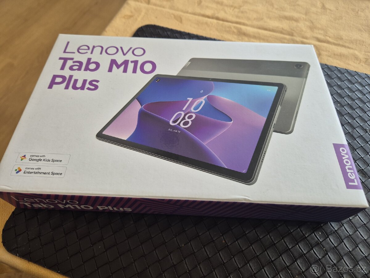 Lenovo tab.M10 Plus - 7