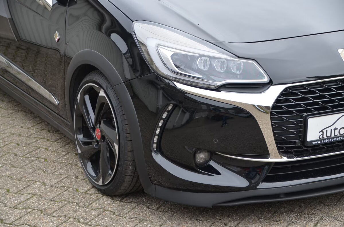 Citroen DS3 Performance - 7