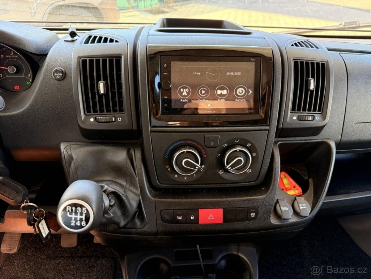 Forster 699 HB TOP VÝBAVA - 7