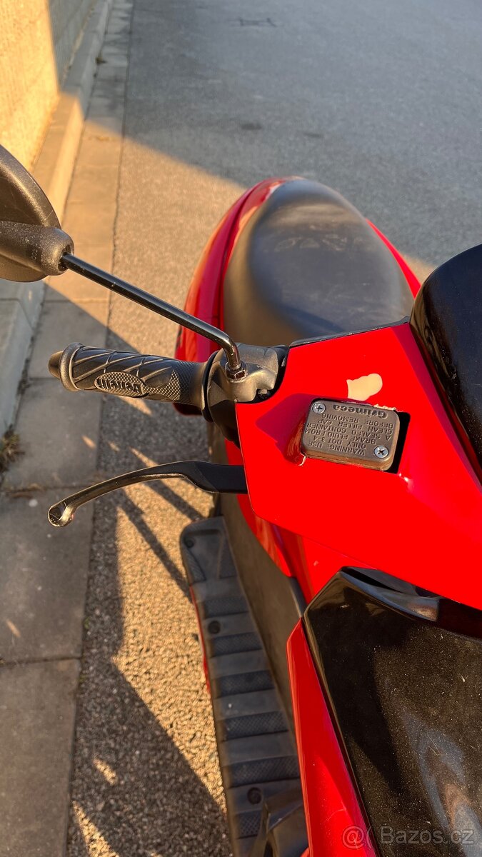 BENELLI 491 RACING 50 2T - 7