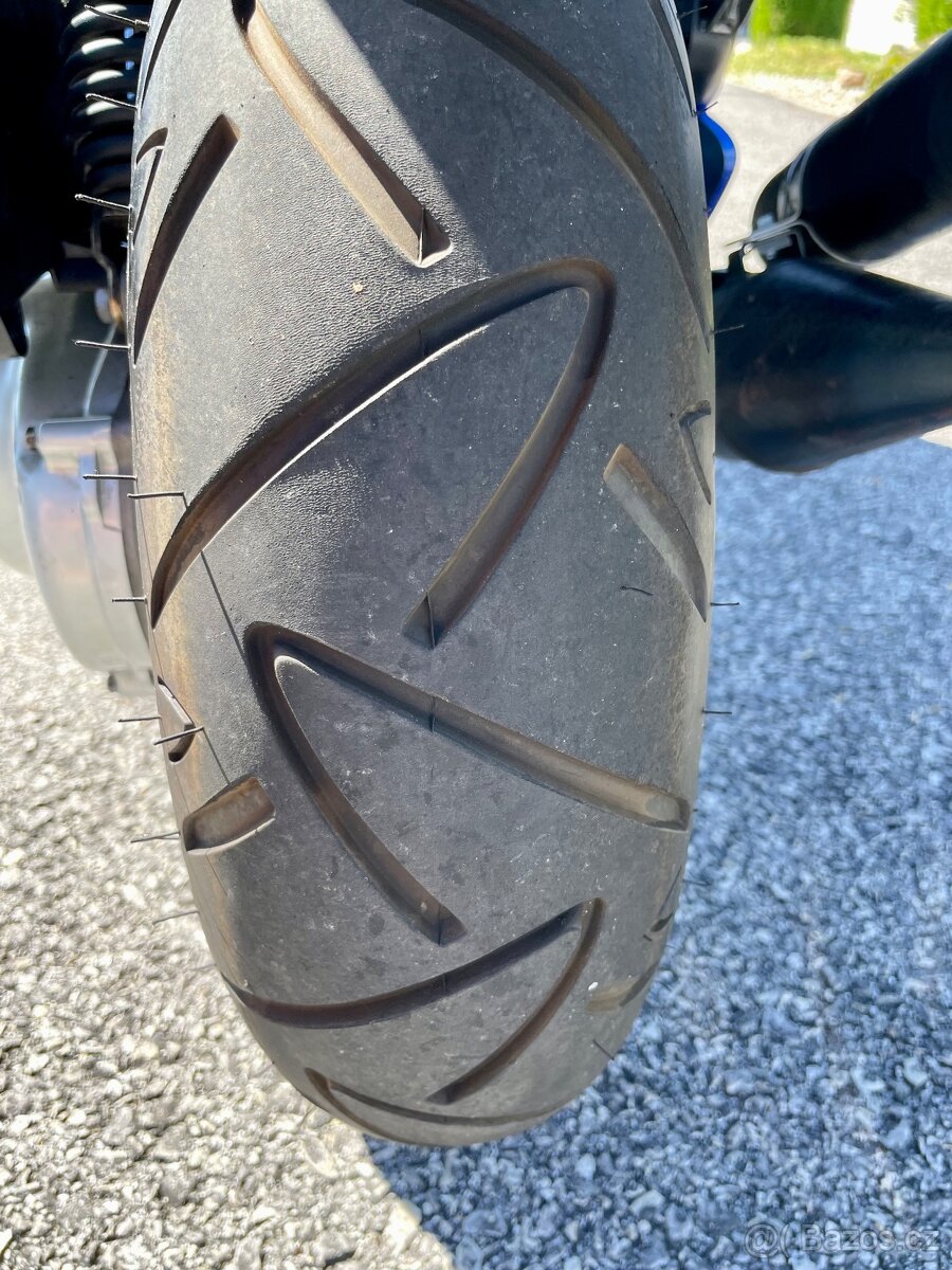 Peugeot SPEEDFIGHT 2 - 100 - 7