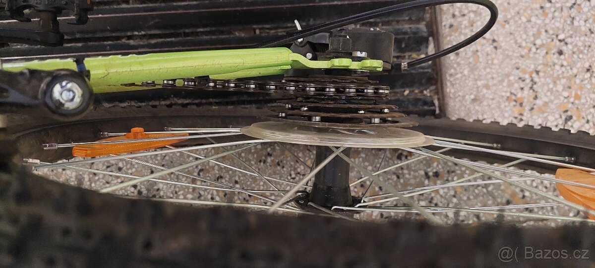 Prodám dětské kolo Author Energy 20 - 7