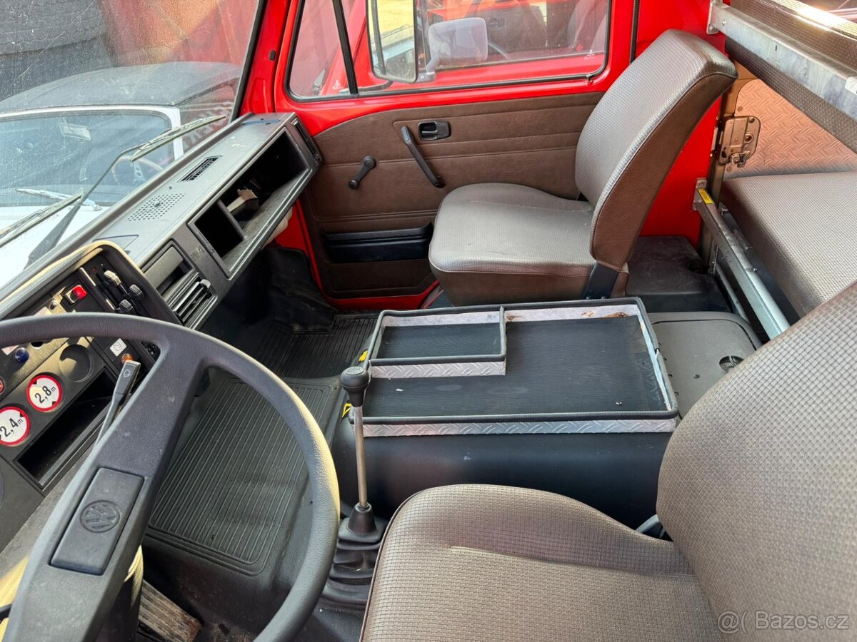 VW LT35 2.4 – Feuerwehr - 7