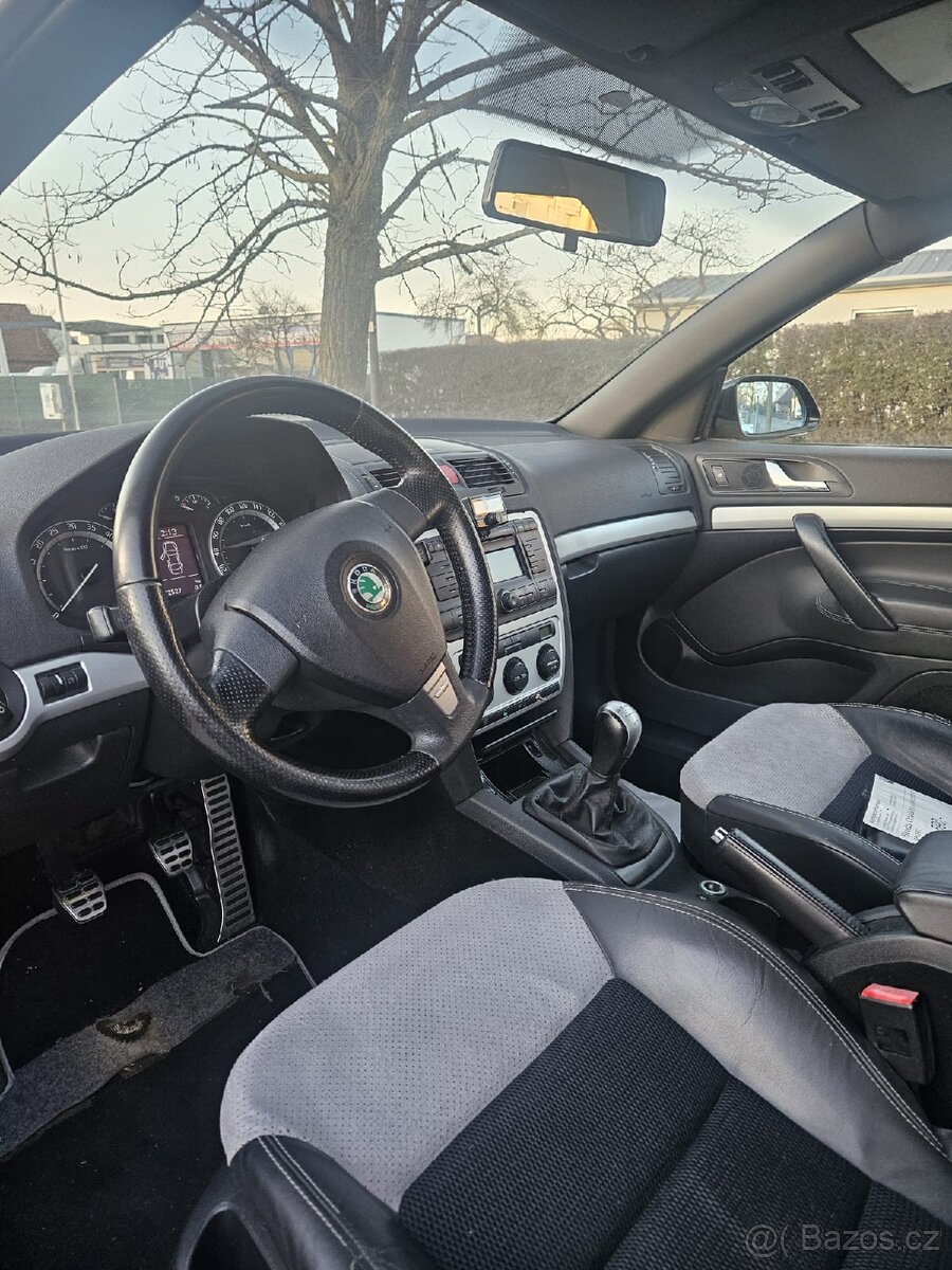 Škoda Octavia rs tdi - 7