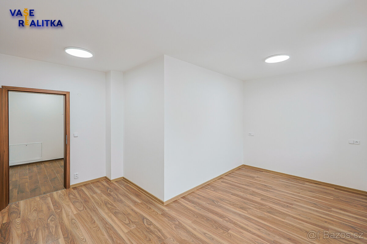 Pronájem, byt 2+kk, Hranice, ul. Teplická - 7