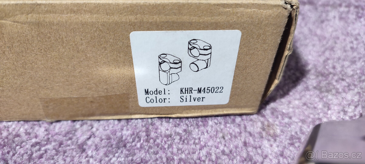 Handlebar risers Delta KHR-M45022 - 7