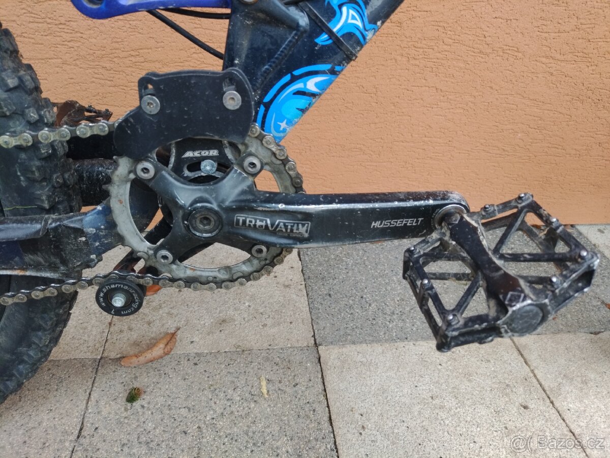 Specialized Big Hit 2 FSR MR 2007 - 7