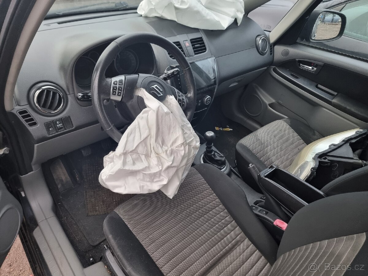 Dily Suzuki SX4 4wd - 7